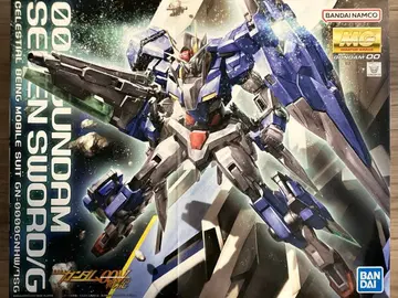MG 1/100 더블오 건담 세븐 소드/G