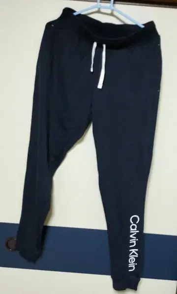 [미사용 새상품] 캘빈클라인 CK sleep wear 팬츠 M 사이즈