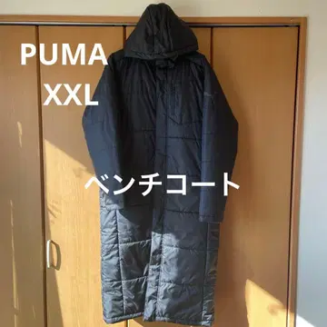 PUMA 벤치 코트