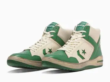 컨버스 웨폰 하이 기묘한 이야기 새상품