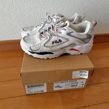 [FILA] 레이 TRACER STREAM 레이서 23.5cm