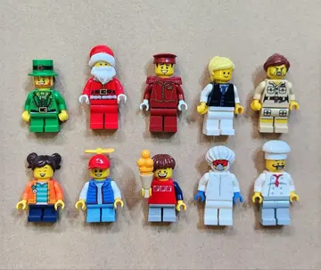 LEGO 미니 피규어 세트 328