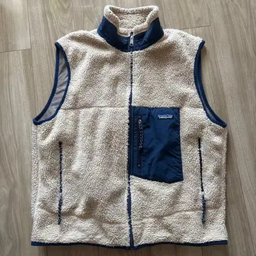 patagonia 플리스 베스트 L 사이즈 레트로x usa제