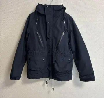 FREAK'S STORE 후드 부착 3way 마운틴 후드티