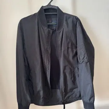 라코스테 얇은 소재 자켓