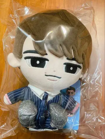 SnowMan 봉제 인형 스노치루 BIG 와타나베 쇼타