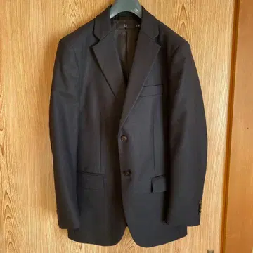 유니클로 +J 울 블렌드 자켓