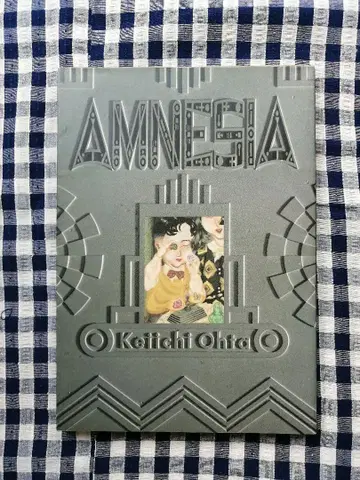 오타 케이이치 작품집 아네모네 1986년 9월 1일 초판