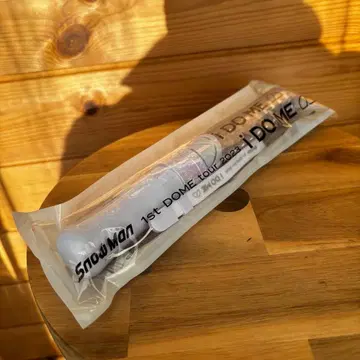 SnowMan iDOME 응원봉