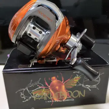 kANABOON 베이트 낚시릴