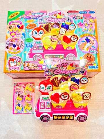 [ 판매 ~ 12/12까지 ] 짤랑이의 러블리 크레이프 가게