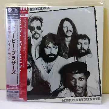 두비 브라더스 / 미닛 바이 미닛 (하이레졸루션 CD 페이퍼 자켓)