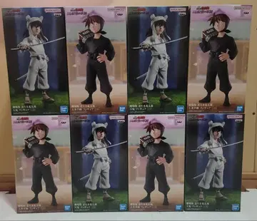 극장판 닌타마 란타로 닥타케 닌자대 최강의 군사 피규어 8개 세트