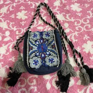 차이하네 카누무르 백 다크