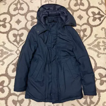 [ 새상품급 ] UNITED ARROWS 태즈매니아 울 다운 자켓