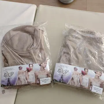 베이지 코르셋 M 사이즈 후크식