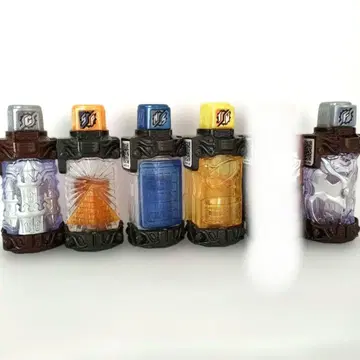 가면라이더 빌드 풀 보틀 묶음 판매