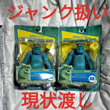 몬스터 주식회사 스 피규어 샐리 2개 말하는 기능 정크