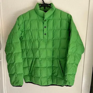 젬블 풀오버 화이트 구스 다운