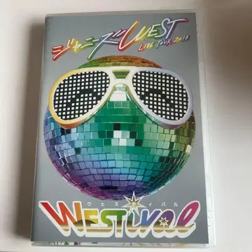 쟈니즈WEST / 쟈니즈WEST 라이브 투어 2018 WEST -