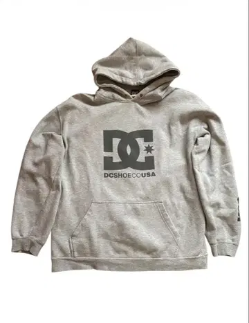 [ 구제 의류 ] DC SHOE 미국제 후드티