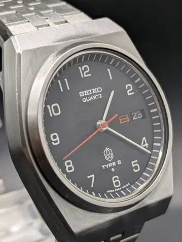 [ 작동품 ] 세이코 쿼츠 타입 II 0903-6000