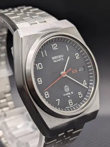 [ 작동품 ] SEIKO 세이코 쿼츠 TYPEII 0903-6000