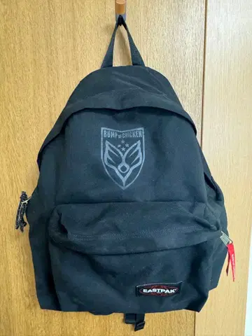 BUMP OF CHICKEN 블랙 백팩