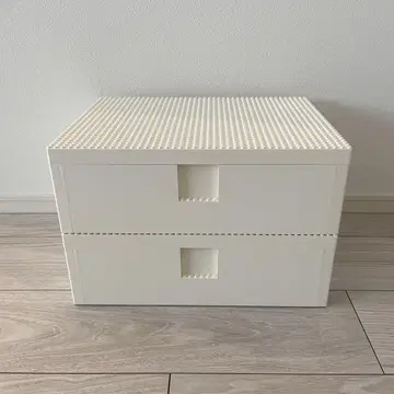 IKEA 이케아 비크렉 L 레고 수납 2개