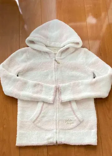 젤라또피케 모코모코 후드티 핑크 두꺼운 원단