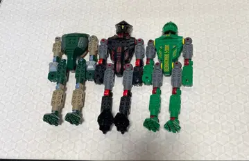 바이오니클 킹덤 3체 세트