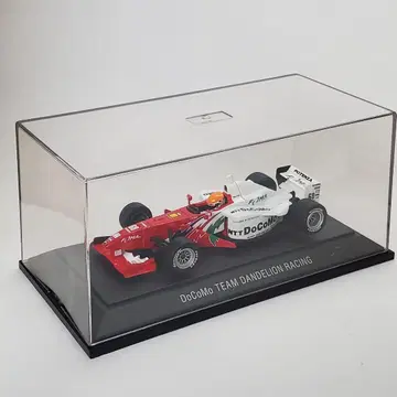 도코모 댄디라이언 레이싱 #68 EBBRO 1/43