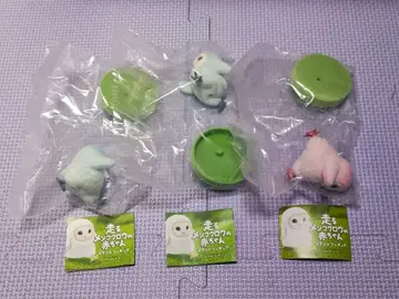 달리는 가면올빼미 아기