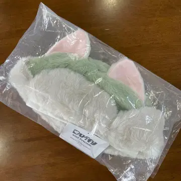 미사용 새상품 젤라토니 팬캡