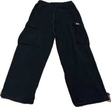 기나시 사이클 플리스 카고 팬츠