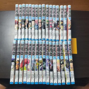 원펀맨 32권 세트