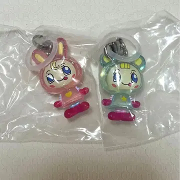 나루미야 캐릭터즈 메지루시 액세서리 메조 피아노 2점 세트