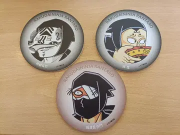 닌타마 란타로 아마코 소베 만화 갤러리 코스터