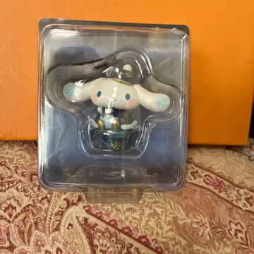 산리오 해피 복권 산리오 시나모롤 피규어