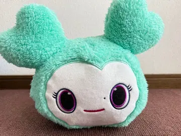 TWICE LOVELY MINA 민트 그린 봉제 인형