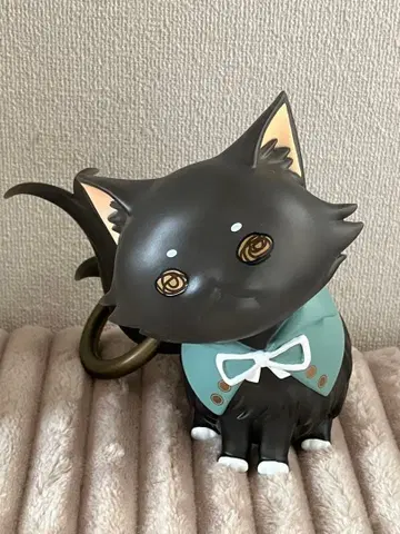 마법사의 약속 사쿠쨩의 방 라이트 타카라지마샤 조명 굿즈 고양이