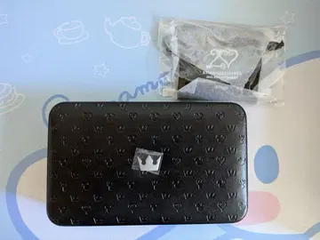 킹덤하츠 x Zoff 20th SPECIAL EDITION 케이스