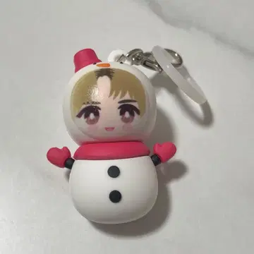 사노 하야토 눈사람 참