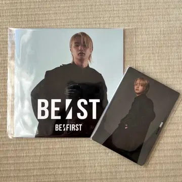 BE:FIRST [ BE:ST ] 혜택 JUNON
