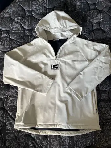 reversal 후드 부착 나일론 자켓 L