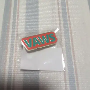 VAWS 핀 배지
