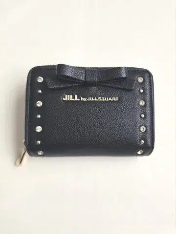 최종 가격 인하 JILL BY JILLSTUART 2단 접이식 지갑