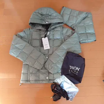 미사용 TAION EXTRA 체온 3way 히팅 시스템 S