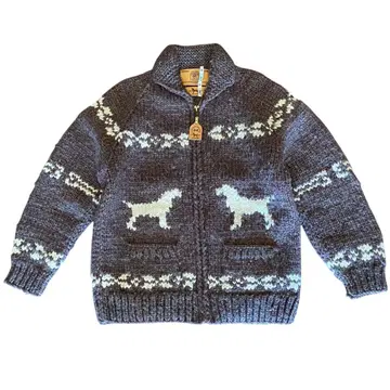 Labrador Retriever 라브라도르 리트리버 코위찬 니트