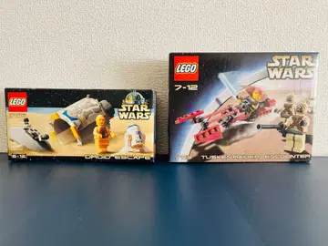 레고 스타 워즈 7106 7113